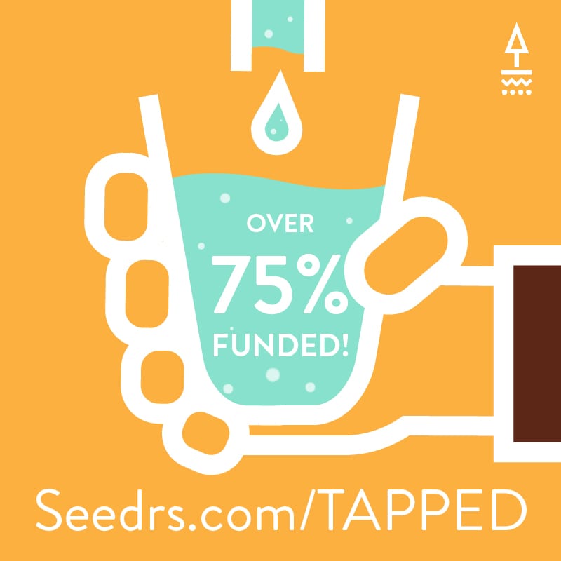 Tapped crowd funding video